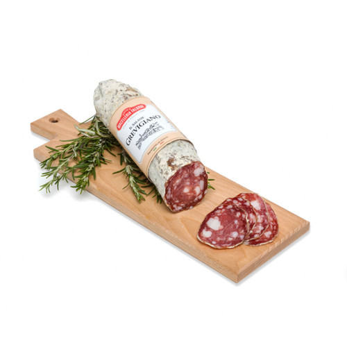 IT Salame Grevigiano 200g FAL (one small salame)