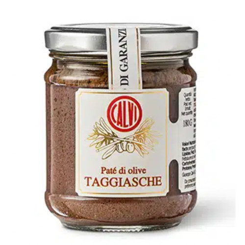 Calvi Taggiasca Olive Paté 130g