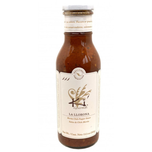 Ki Gourmet Morita La Llorona Chilli Sauce 380g