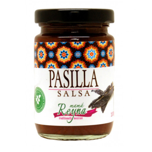 Mama Reyna Salsa Pasilla 100g