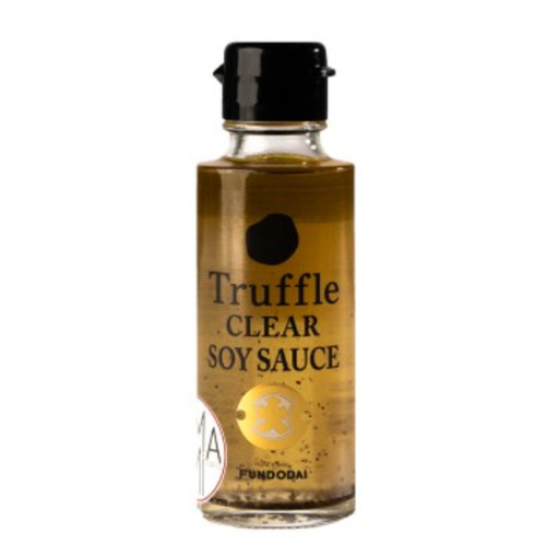 Fundodai Transparent Soy Sauce with Truffle 100ml