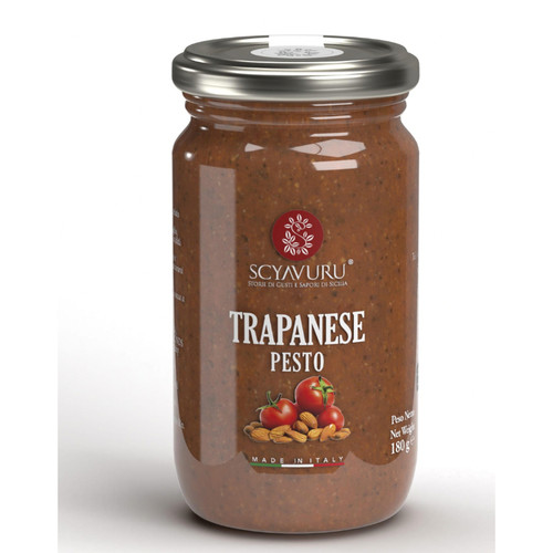 Scyavuru Trapanese Pesto 180g