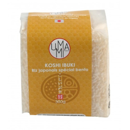 Koshi Ibuki Japanese Bento Rice 300g