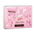 Fossier Biscuit Rose 'Art de Vivre' Pink Biscuit Large Tin 200g