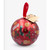 Biscuiterie de Provence Organic Sable Noel Biscuits Bauble Tin 80g Biscuiterie de Provence Organic Sable Noel Biscuits Bauble Tin 80g