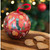 Biscuiterie de Provence Organic Sable Noel Biscuits Bauble Tin 80g Biscuiterie de Provence Organic Sable Noel Biscuits Bauble Tin 80g