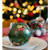 Biscuiterie de Provence Organic Sable Noel Biscuits Bauble Tin 80g Biscuiterie de Provence Organic Sable Noel Biscuits Bauble Tin 80g