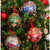 Biscuiterie de Provence Organic Sable Noel Biscuits Bauble Tin 80g Biscuiterie de Provence Organic Sable Noel Biscuits Bauble Tin 80g