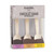 Cluizel Hot Chocolate Spoons Tasting Selection Box 90g Cluizel Hot Chocolate Spoons Tasting Selection Box 90g