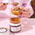 Confiture Parisienne Chouchou Caramel-Roasted Nuts-Cocoa Spread 250g