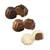 Maxim's Square Tin of 16 Assorted Rochers 140g