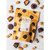Go Nuts Mini Dark Chocolate Peanut Butter Cups Organic 120g