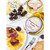 Favols Agen Prunes Filled with Orange Zest Large Tin 300g