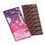 Weiss La Folie 67% Dark Chocolate Bar with Raspberry 90g