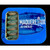Schaal Dark Chocolate Mackerels in a Fish Tin 120g