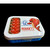 Schaal Filled Milk Chocolate Red Mullets in a Fish Tin 120g