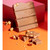 Tastelanghe Blond Caramel Chocolate Bar with Whole Piedmont PGI Hazelnuts 120g