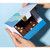 Tastelanghe Milk Chocolate Bar with Whole Piedmont PGI Hazelnuts 120g