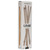 Malafronte Hand-Rolled Grissini Cacio e Pepe with Pecorino 200g