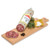 IT Large Tuscan Salame with White Truffle FAL *200g*