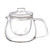 KINTO Unitea Teapot glass set 450ml