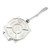 Tortilla Press Small, 16 cm diameter