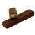 Coppeneur Marzipan Sticks in Dark Chocolate, Metal Tin 175g