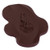 Naive Black Sauna Smoked Dark Chocolate 70% 57g