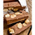 La Molina XXL Salted Milk Gianduja with Whole Hazelnuts 250g