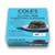 Cole's Gluten and Alcohol Free Christmas Pudding 112g