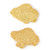 Artisan Biscuits Two by Two Hare & Tortoise Toffee Biscuits 100g