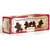 Fortwenger Gingerbread Men in Dark Chocolate Box 200g