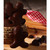 Fortwenger Gingerbread Men in Dark Chocolate Box 200g