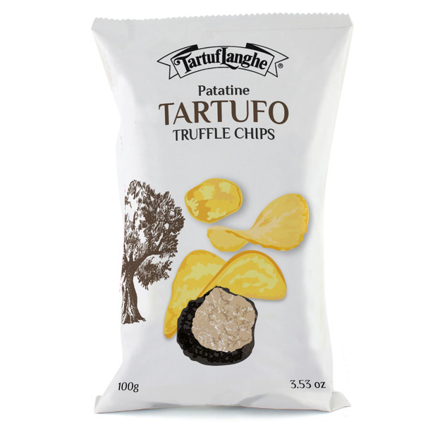 Tartuflanghe Truffle Crisps 100g