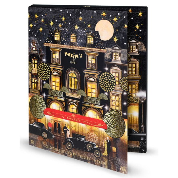 Maxim's Advent Calendar 2025 194g