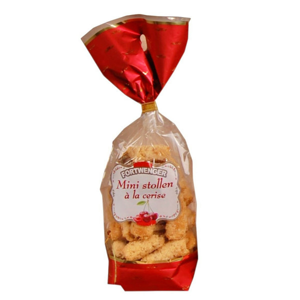 Fortwenger Mini Stollens with Cherries 200g Fortwenger Mini Stollens with Cherries 200g