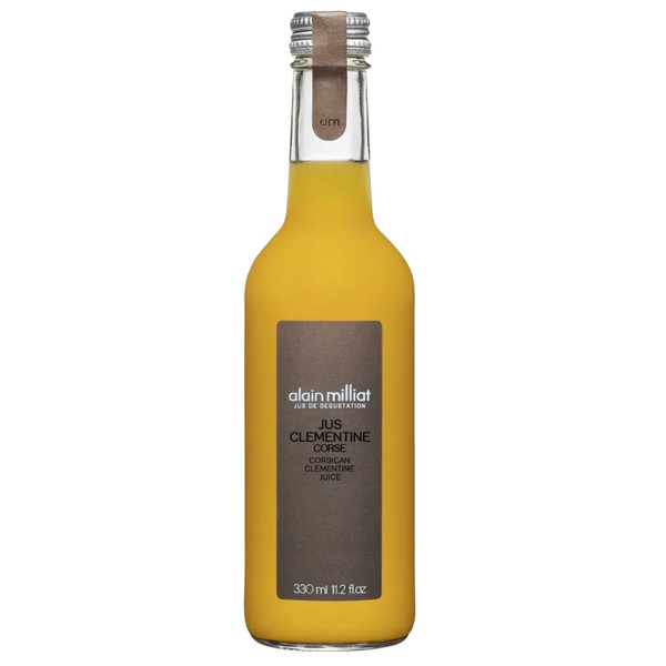 Alain Milliat Corsican IGP Clementine Juice 330ml