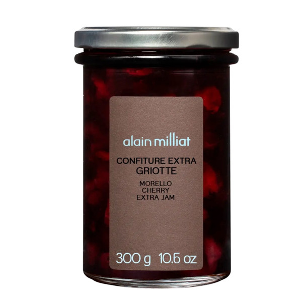 Alain Milliat Morello Cherry Extra Jam 300g