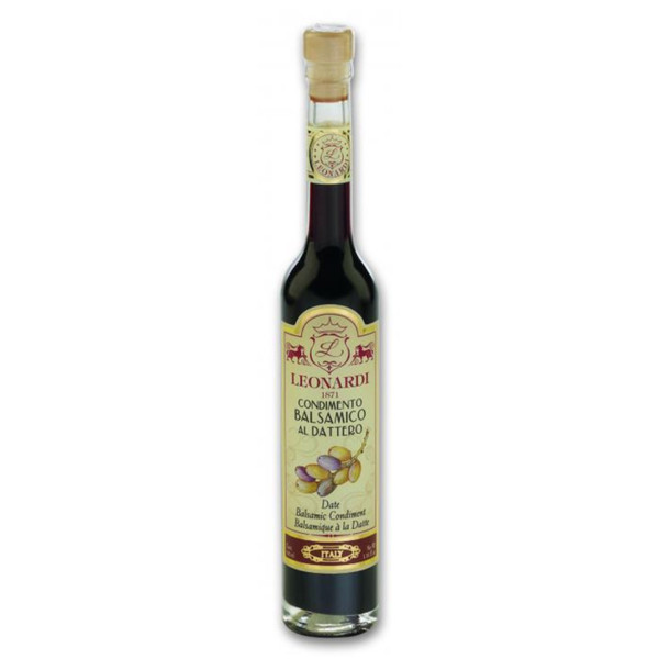 Leonardi Balsamic Condiment Date 100ml C02481