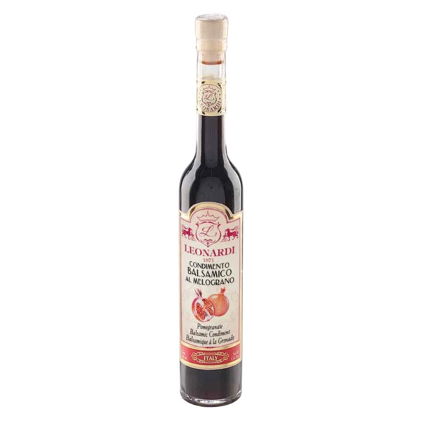 Leonardi Balsamic Condiment Pomegranate 100ml C02531