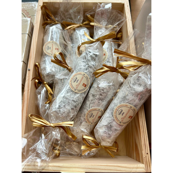 Mercier Chocolate Saucisson 100g