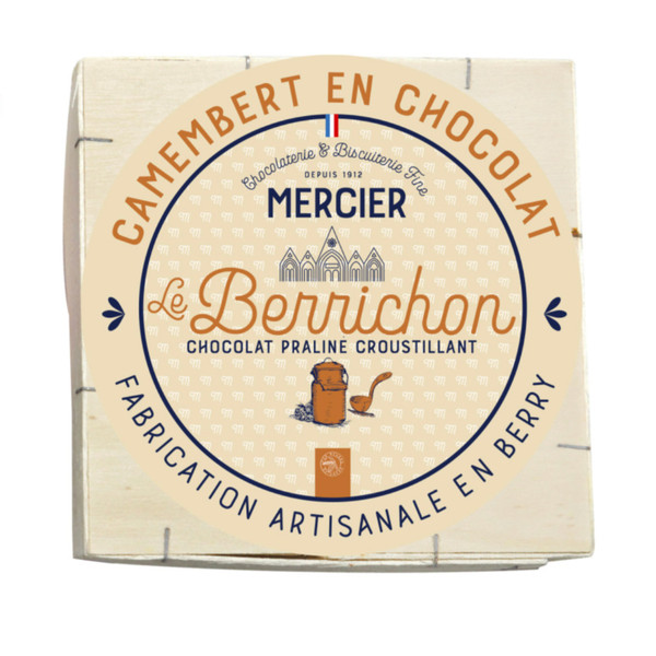 Mercier Chocolate Camembert 200g