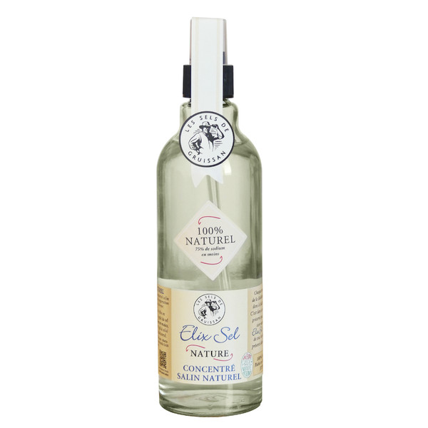 Gruissan Elix Sel Natural Liquid Salt Concentrate 250ml
