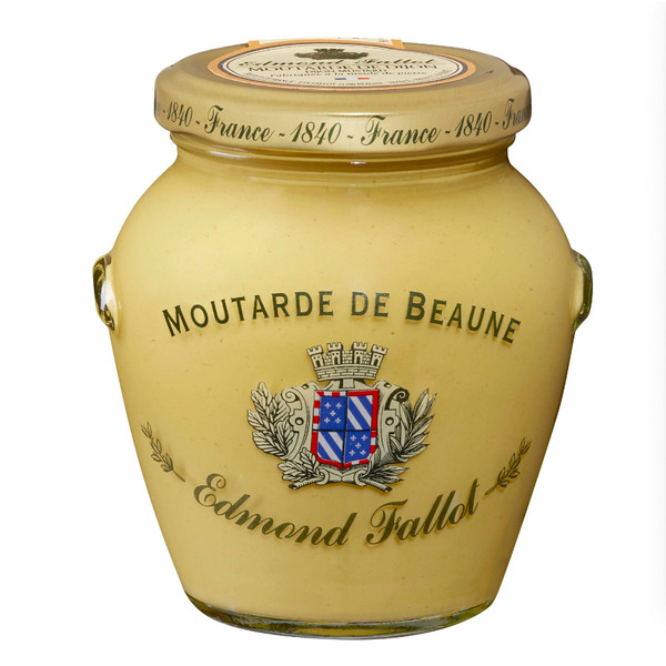 Edmond Fallot Dijon Mustard Classic Orsio Jar 310g