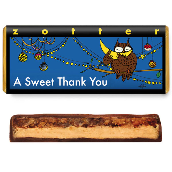 Zotter A Sweet Thank You 70g