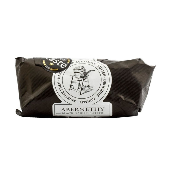 Abernethy* Black garlic butter 100g