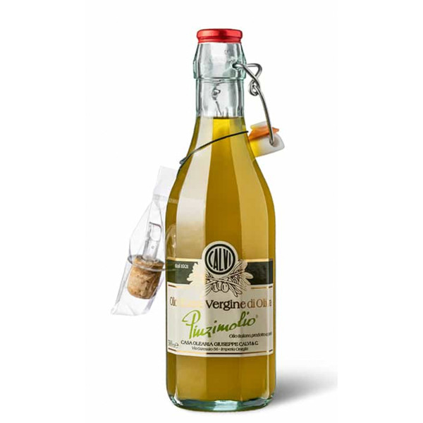 Calvi Pinzimolio Extra Vergine Olive Oil 0.5l