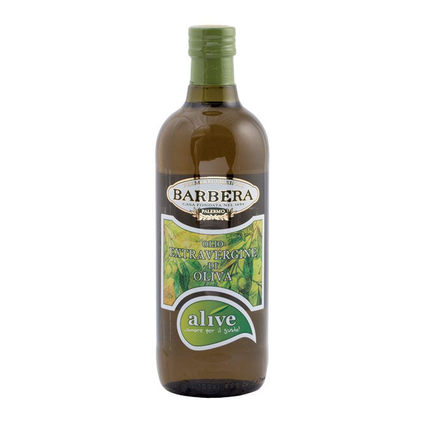 Barbera Alive EV Olive Oil 1l