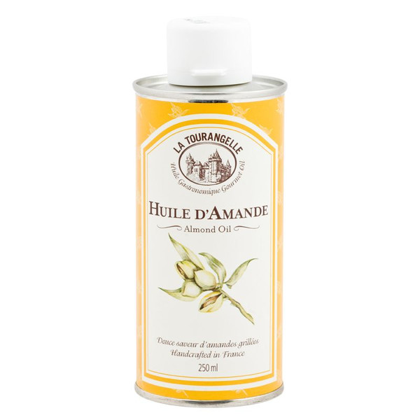 La Tourangelle Almond oil 250ml