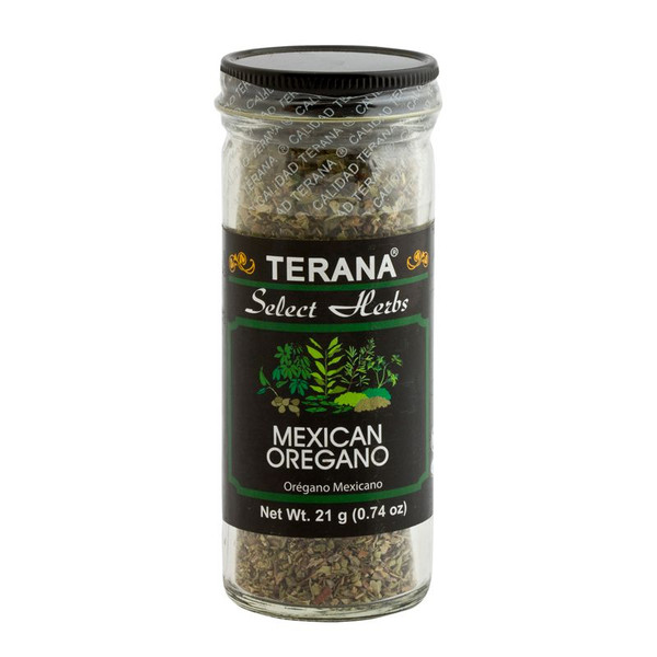 Terana Mexican Oregano 21g